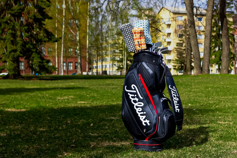 golfbäg 