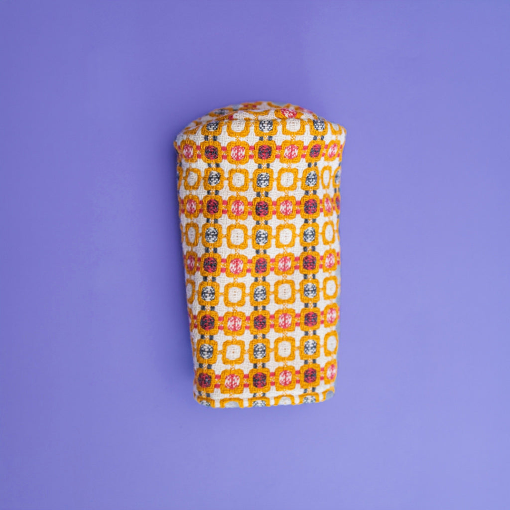 Driver Headcover: Lofted Vintage Yellow