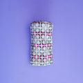 Hybrid Headcover: Lofted Vintage Fuchsia
