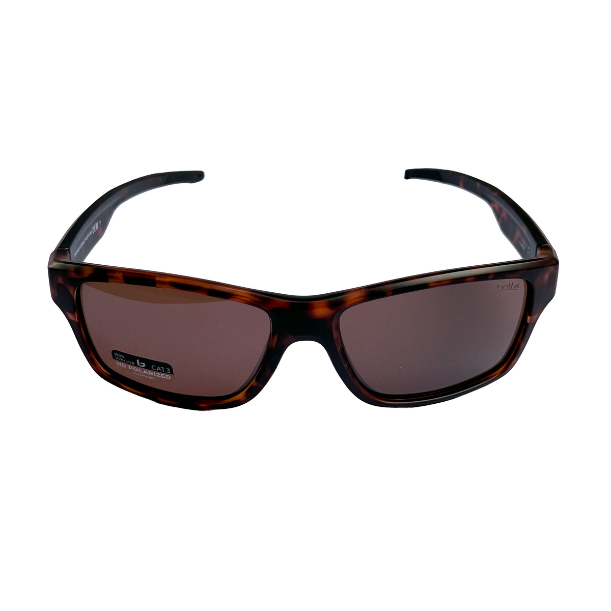 Bollé STRIX – Tortoise Matte / Brown Gun Polarized