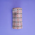 Lofted villainen draiverin mailansuoja Vintage Rose -kuosilla