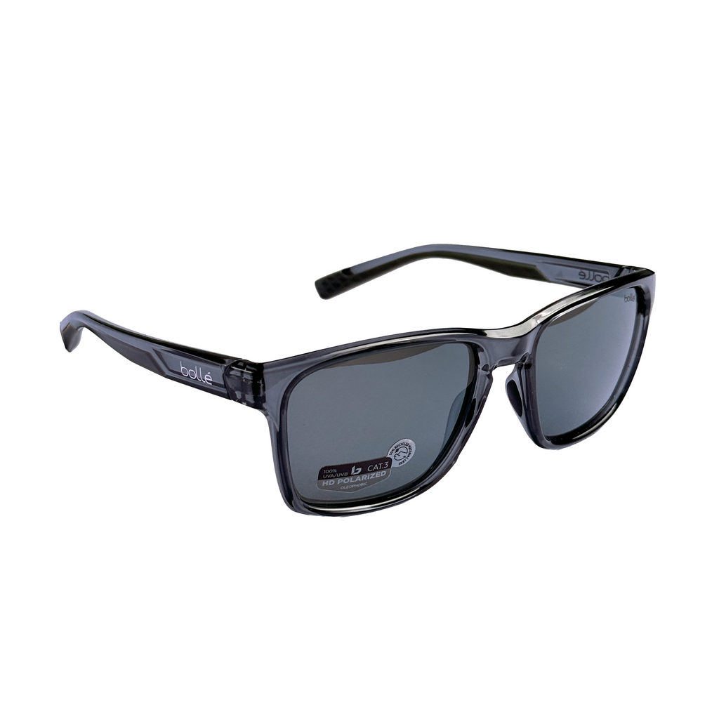 Bollé FENIX – Black Frost / HD Polarized TNS