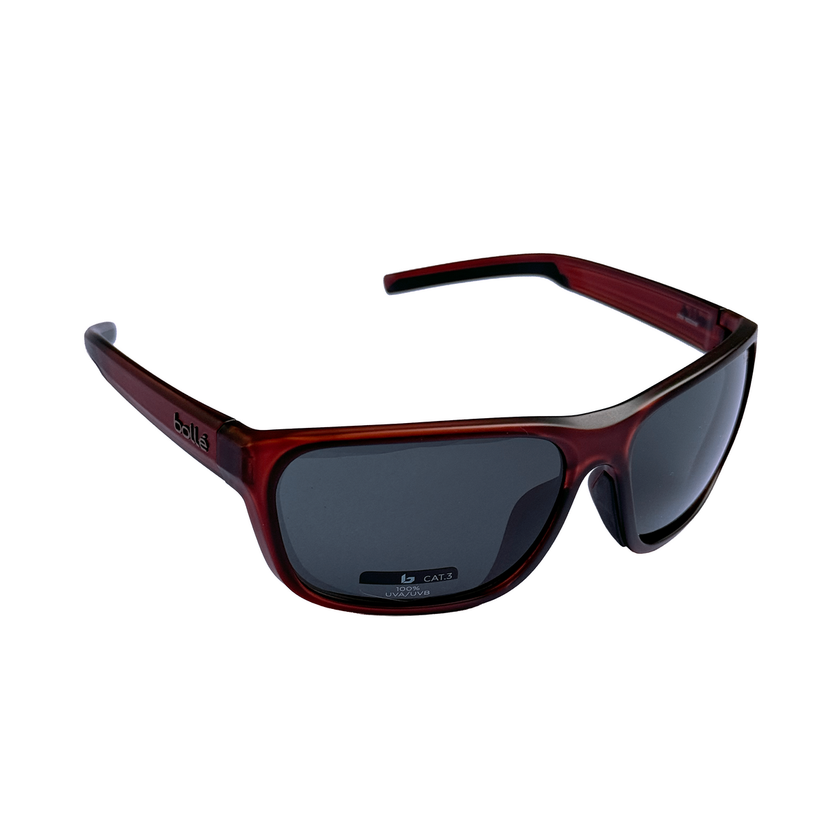 Bollé STRIX – Brown Transparent Matte / TNS