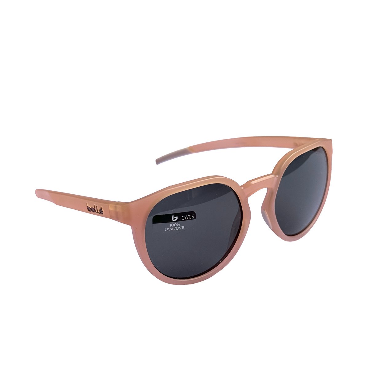 Bollé MERIT – Mocha Transparent Matte / TNS
